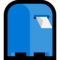 Postbox emoji on Microsoft